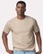 Gildan Unisex Soft Cotton T-Shirt for Casual Wear, Printing & Layering Lightweight Classic Fit Tee